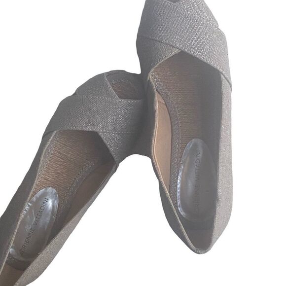 Adrienne Vittadini Wedge Pumps - Picture 3 of 15